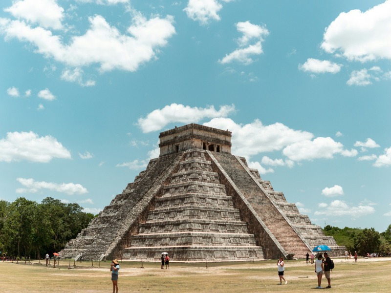 Izamal, Valladolid, Chichén Itzá