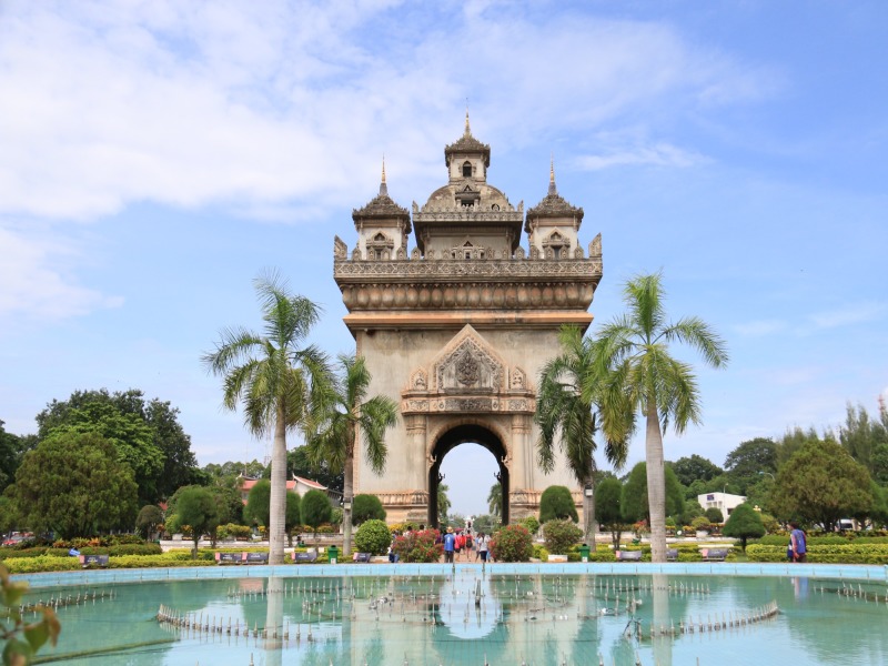 Vientiane