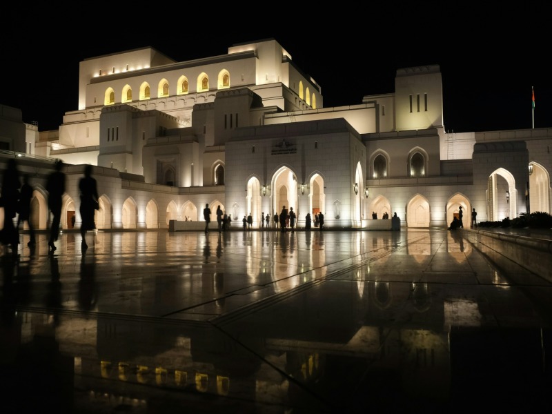 Alla Scoperta Dell’Oman, foto 5
