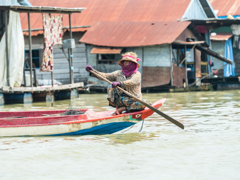 Cambogia – Viaggio all'avventura dalla Capitale fino ad Angkor Wat (con guida in inglese), foto 8