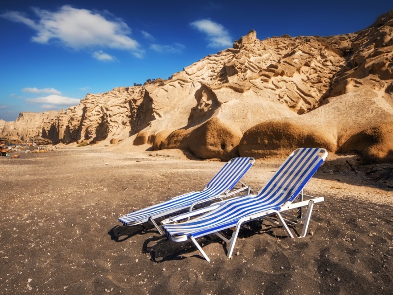 Tour Combinato: Atene, Syros, Paros e Santorini in hotel 4*