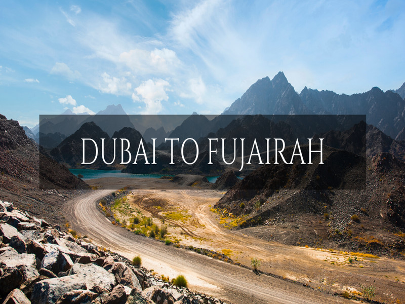 Raddoppia la magia: glamour di Dubai e calma di Fujairah, foto 5