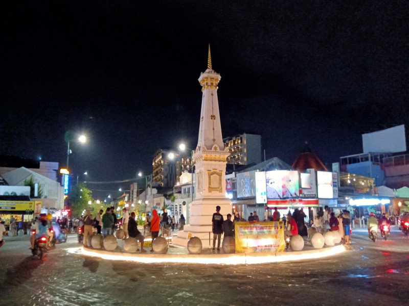 Jogjakarta Free & Easy