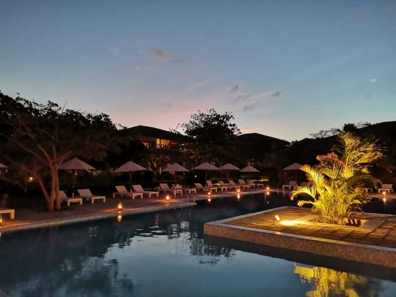 Kenya Safari Extension Watamu Beach, foto 8