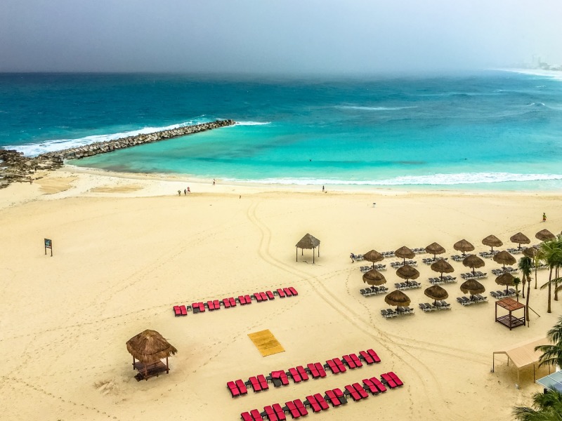 Una vacanza da sogno nello Yucatan
