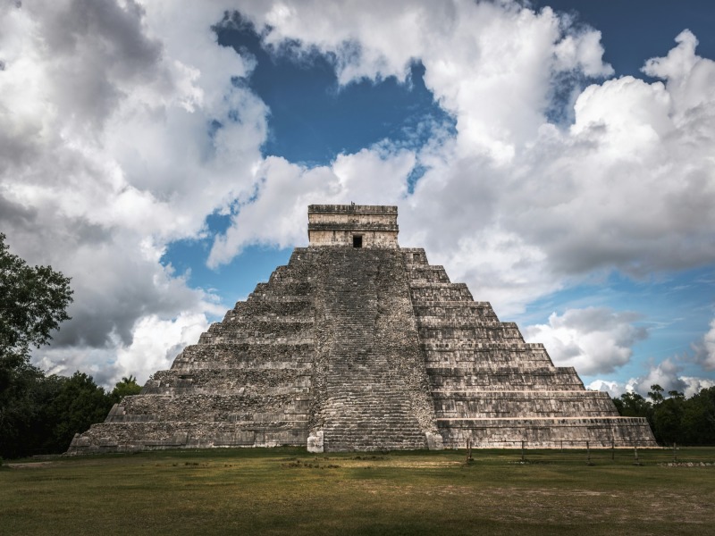 Una vacanza da sogno nello Yucatan, foto 8