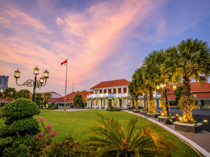Surabaya – Tour Della Città
