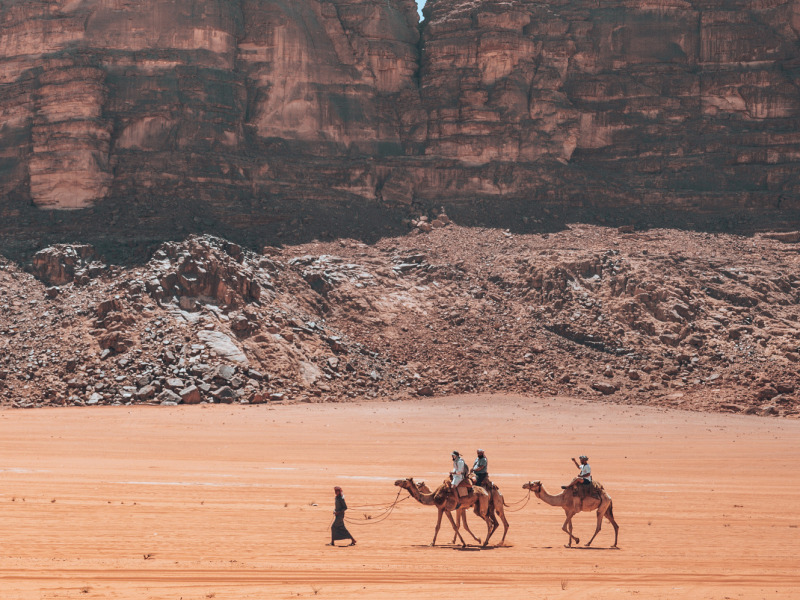 Wadi Rum Village
