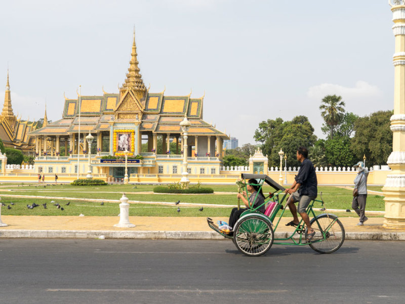 Cambogia – Viaggio all'avventura dalla Capitale fino ad Angkor Wat (con guida in inglese), foto 6