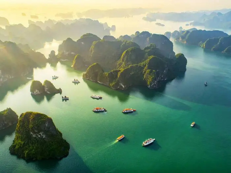 SIC Tour: Viet Nam Meraviglie E Tesori - 2027, foto 3