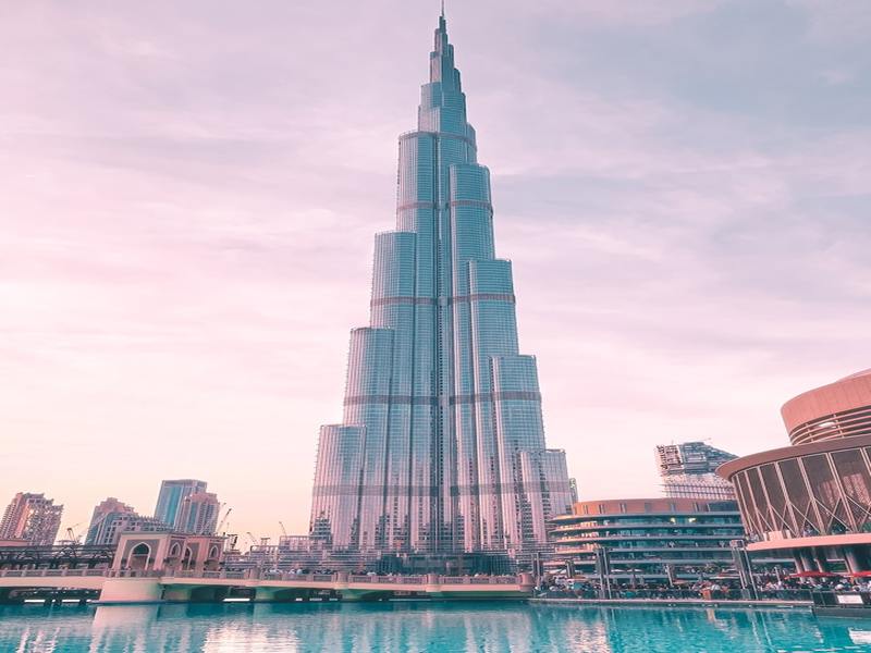 Raddoppia la magia: glamour di Dubai e calma di Fujairah