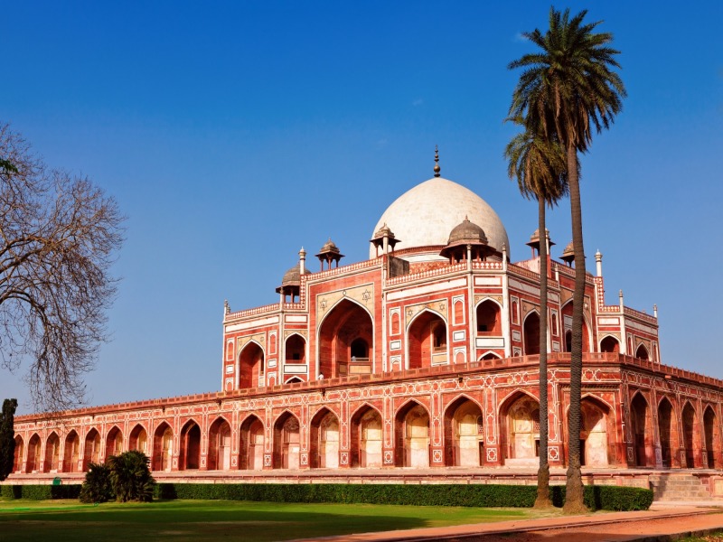 3 India classica