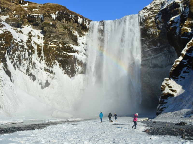 Selfoss – Costa Meridionale Kikjubæjarklaustur