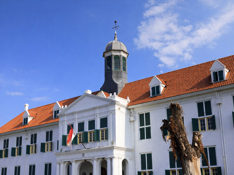 Jakarta City Tour, foto 4
