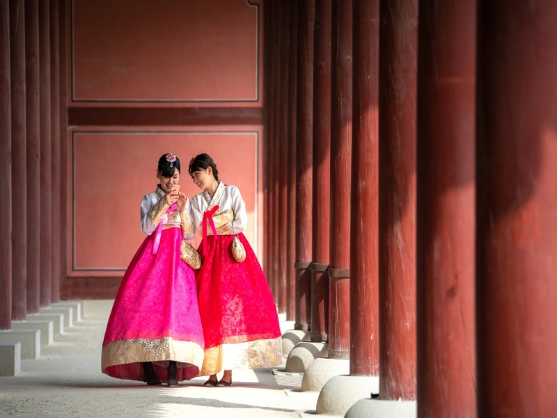 Tour Individuale : Corea Moderna e Senza Tempo, foto 10