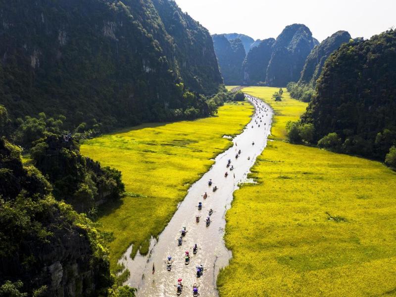 SIC Tour: Pre-estensione a Mai Chau e Vietnam Meraviglie E Tesori - 2026, foto 2