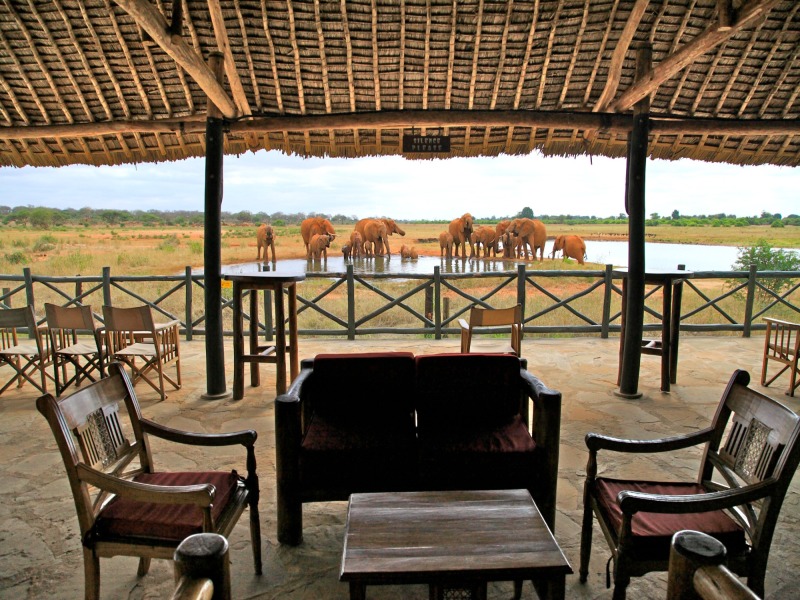 2 Giorni Da Watamu Allo Tsavo Est