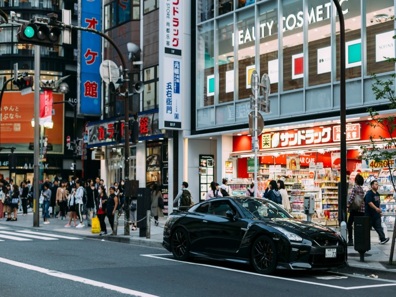 Tokyo