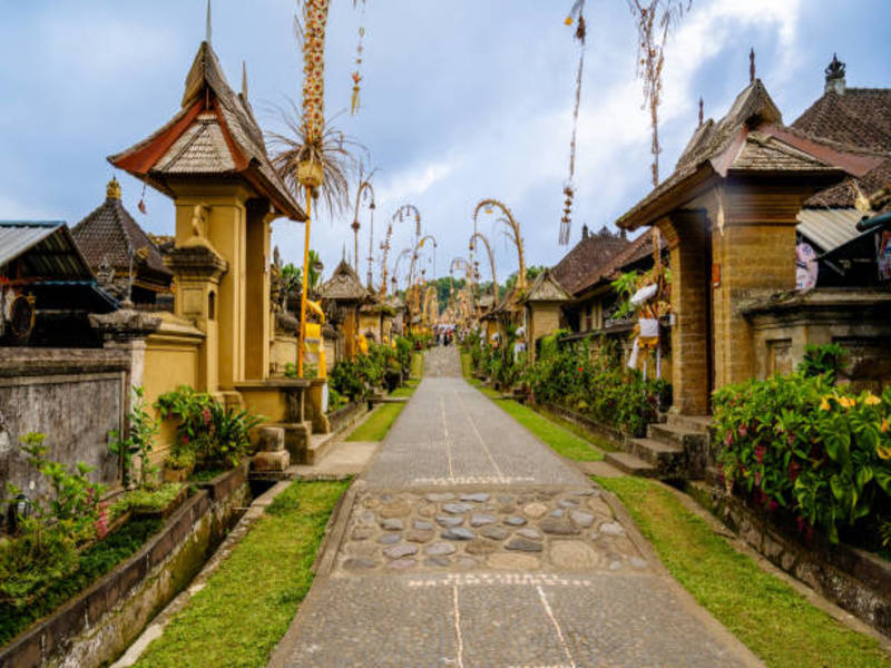 Kertagosa - Penglipuran - Kehen