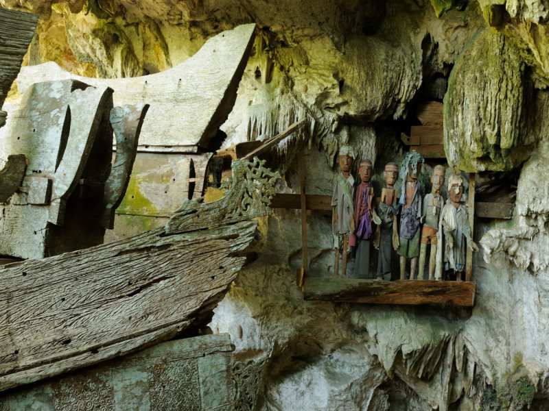 Toraja Package