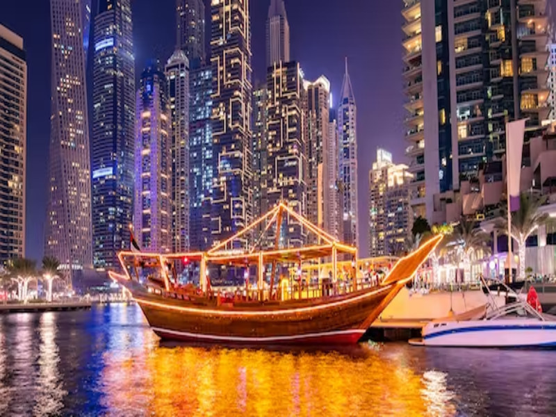 Esplora Dubai, foto 3