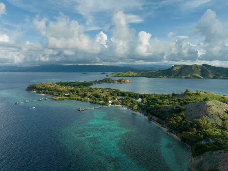 Komodo Seraya Package, foto 8