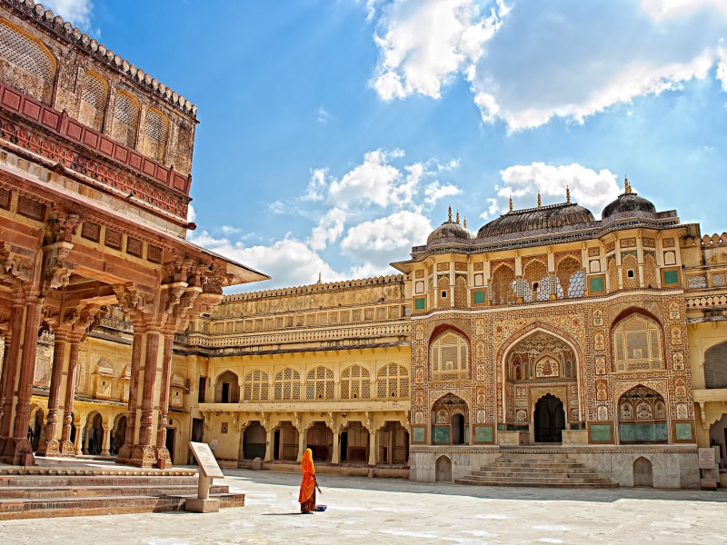 2 Triangolo d'Oro con Varanasi, foto 3