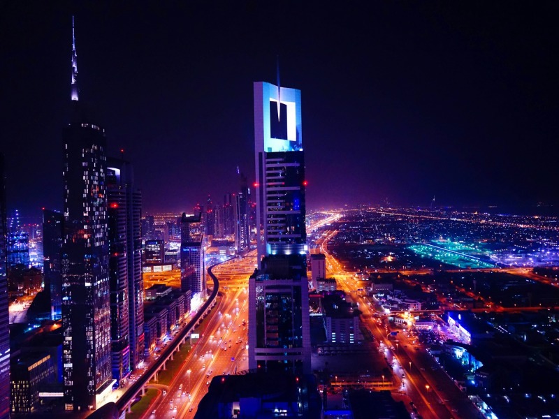 Dubai La Citta’ Dei Miraggi, foto 2
