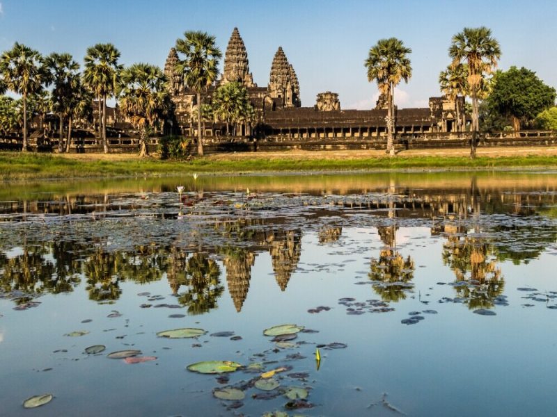 Krong Siem Reap