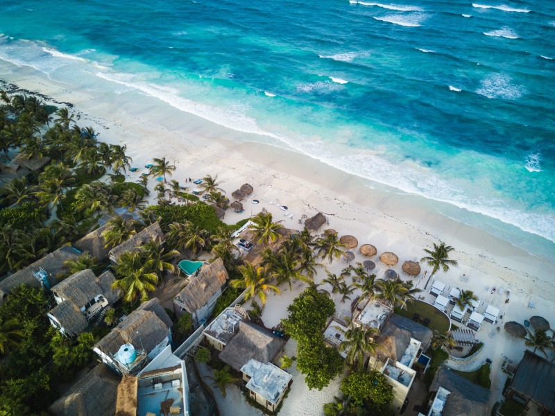 Una vacanza da sogno nello Yucatan, foto 11