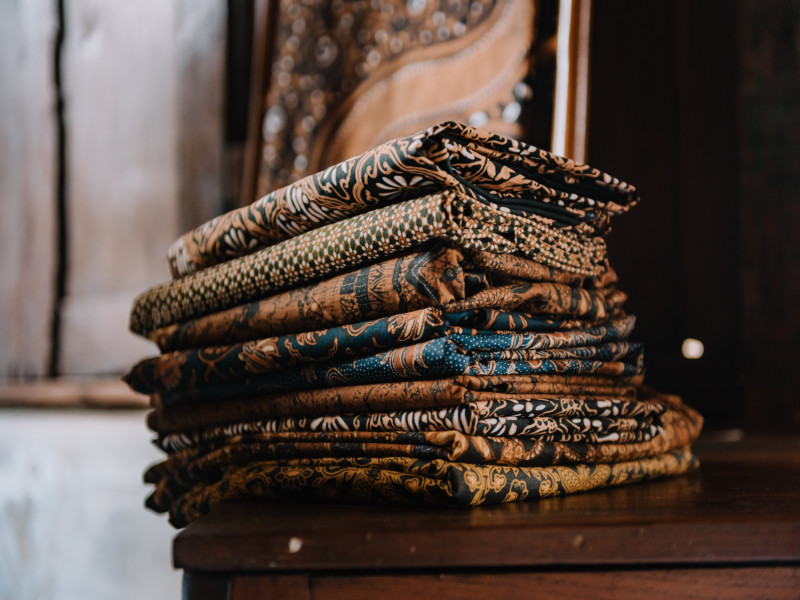Corso di Batik Tradizionale, foto 2