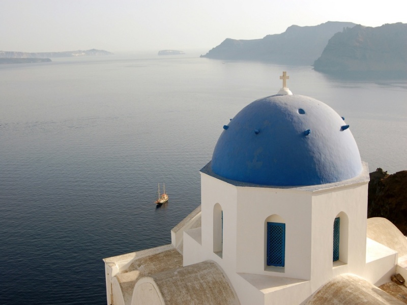 Tour Combinato: Santorini, Paros, Naxos e Mykonos in hotel 4*, foto 9