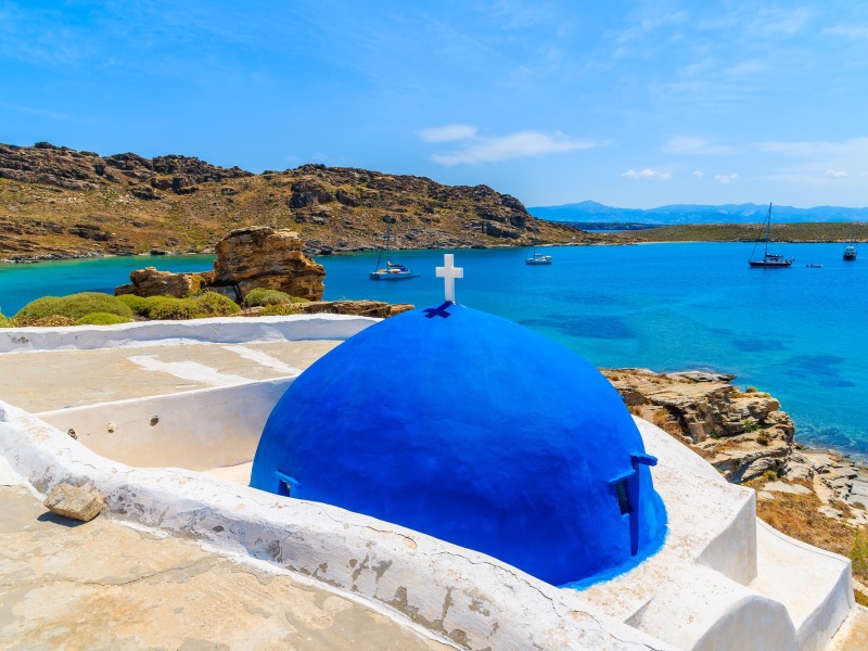 Atene, Paros e Santorini 4*