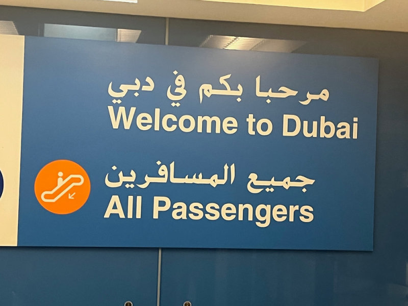 Pasqua A Dubai 26- 31/03/2027