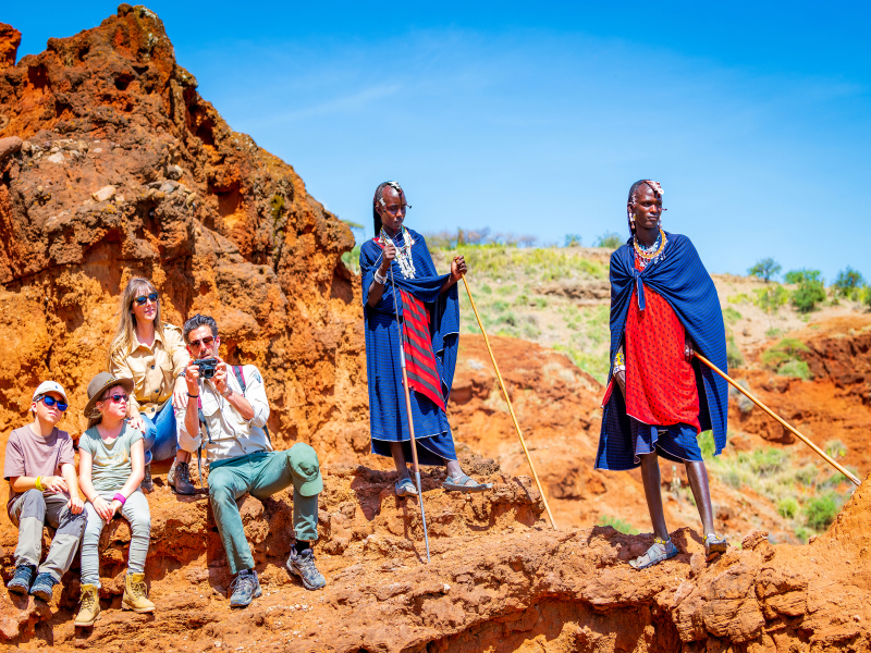 Esperienza Ngorongoro & Olduvai, foto 3