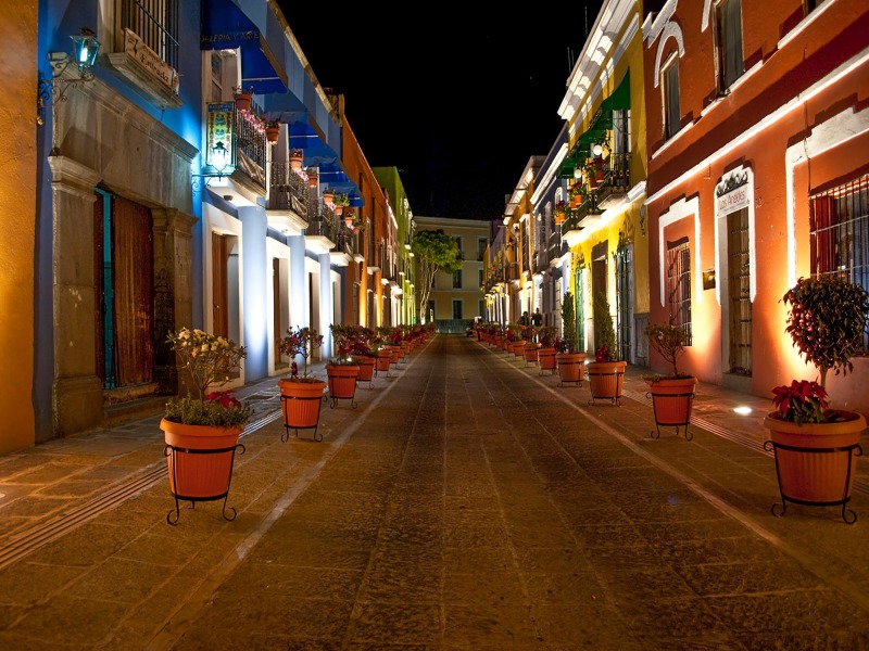 Messico coloniale, foto 4