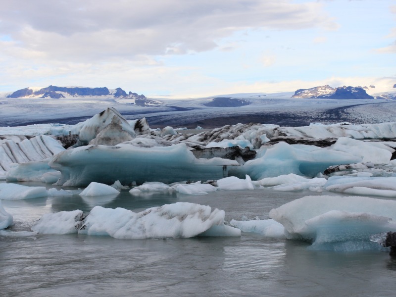 Skaftafell – Laguna Glaciale di Jokulsarlon