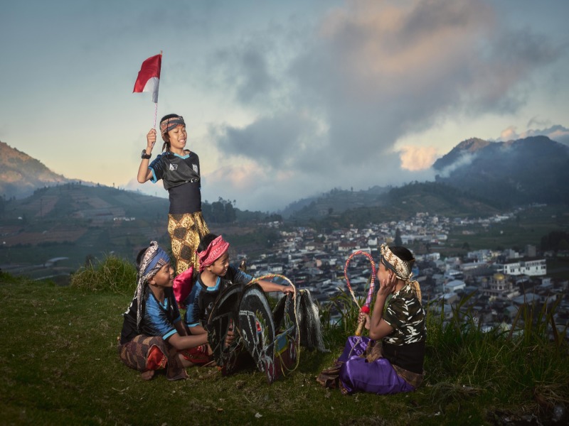 Dieng Plateu Tour, foto 2