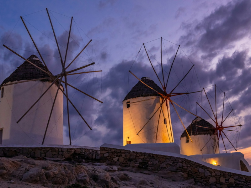 Mikonos