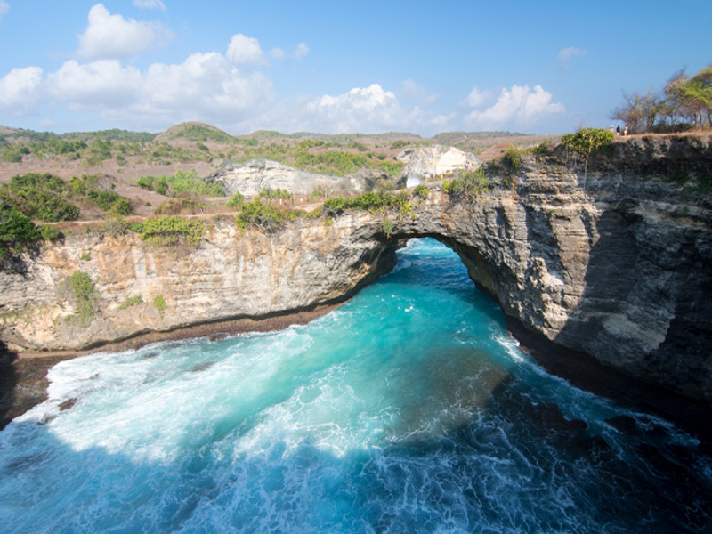 Island Tour Penida