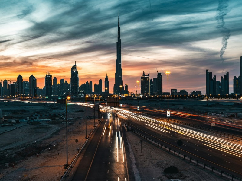 Da Dubai Ad Abu Dhabi, foto 10