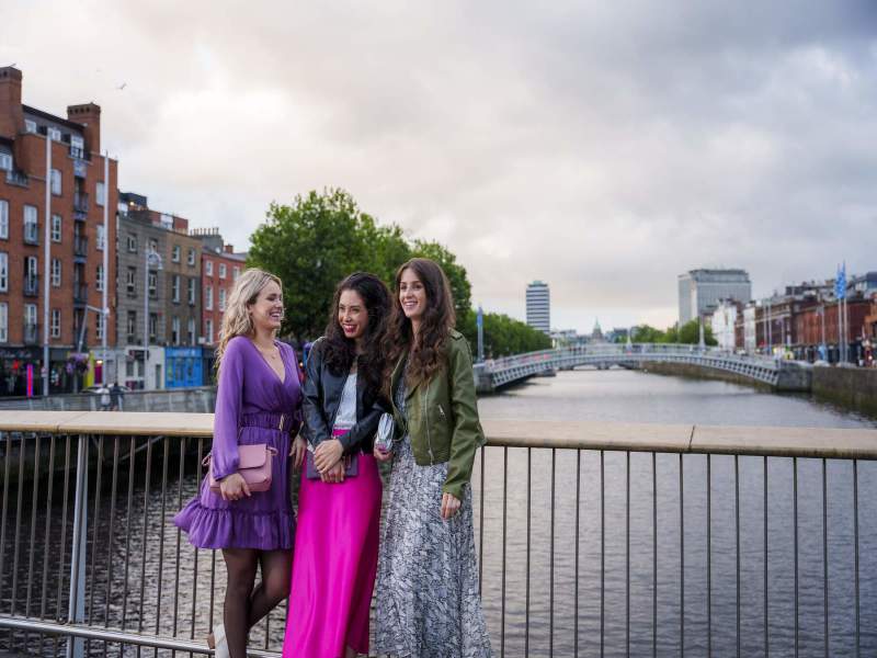 Odissea Vichinga: Da Dublino a Waterford in Treno, foto 4