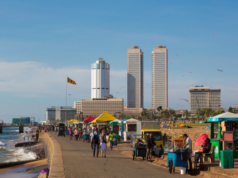 EXPLORE SRI LANKA IN 06N/07GG PARTENZE REGOLARI GARANTITE – 2026 - 27