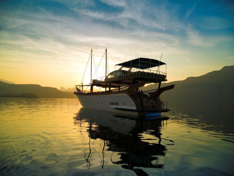 Dubai, Dibba Al Fujairah