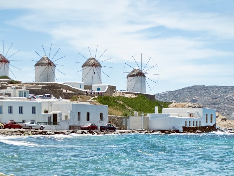 Mykonos, Paros e Santorini 3*, foto 2