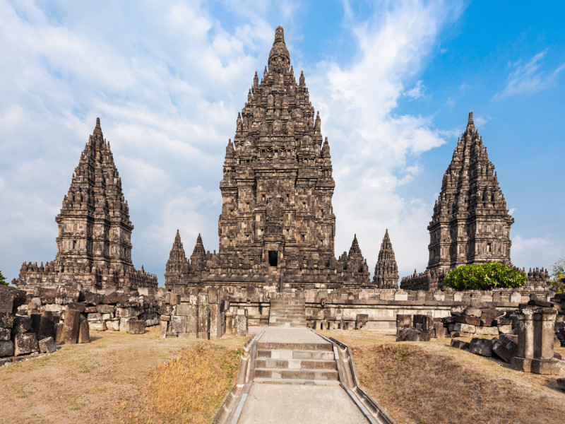 Java Bali Overland Include Ijen Trekking - Deluxe Category