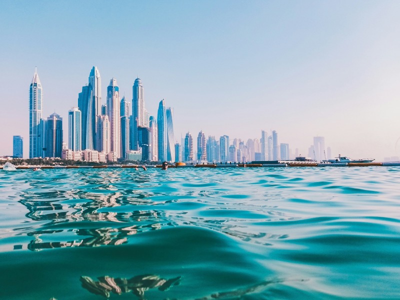 Dubai La Citta’ Dei Miraggi, foto 6