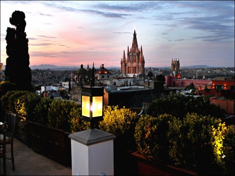Messico coloniale, foto 6