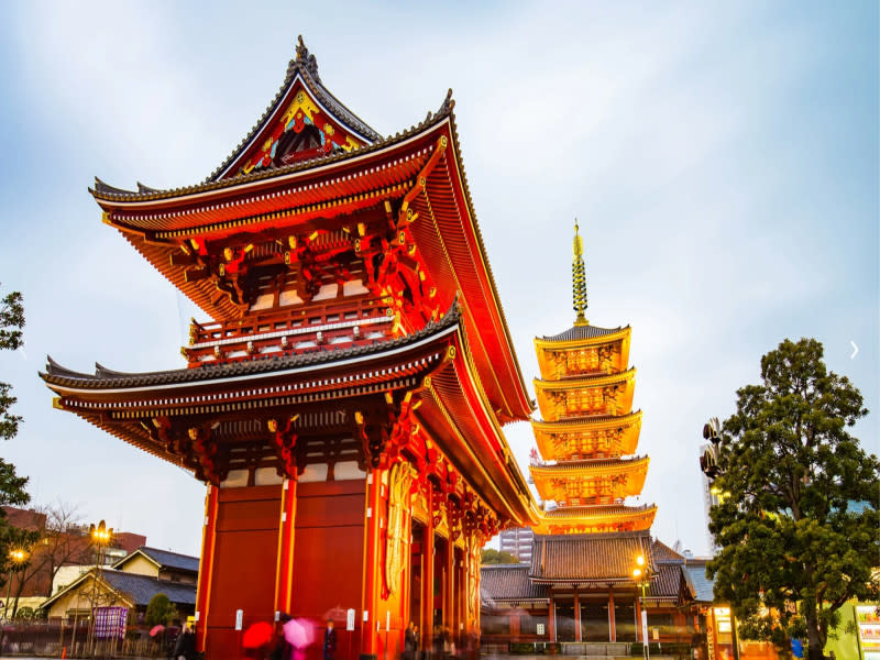 KYOTO, HAKONE e TOKYO, foto 3