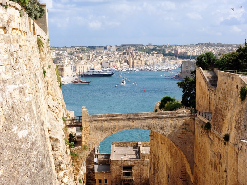 Malta, l’isola dei Cavalieri 4*STD (7N), foto 5